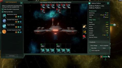 stellaris best defense platform|r/Stellaris on Reddit: Defense platforms are finally very viable!.